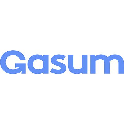 Gasum FDCA